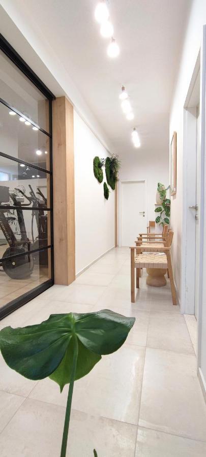Luna Serene - Gym Rooms Задар Экстерьер фото